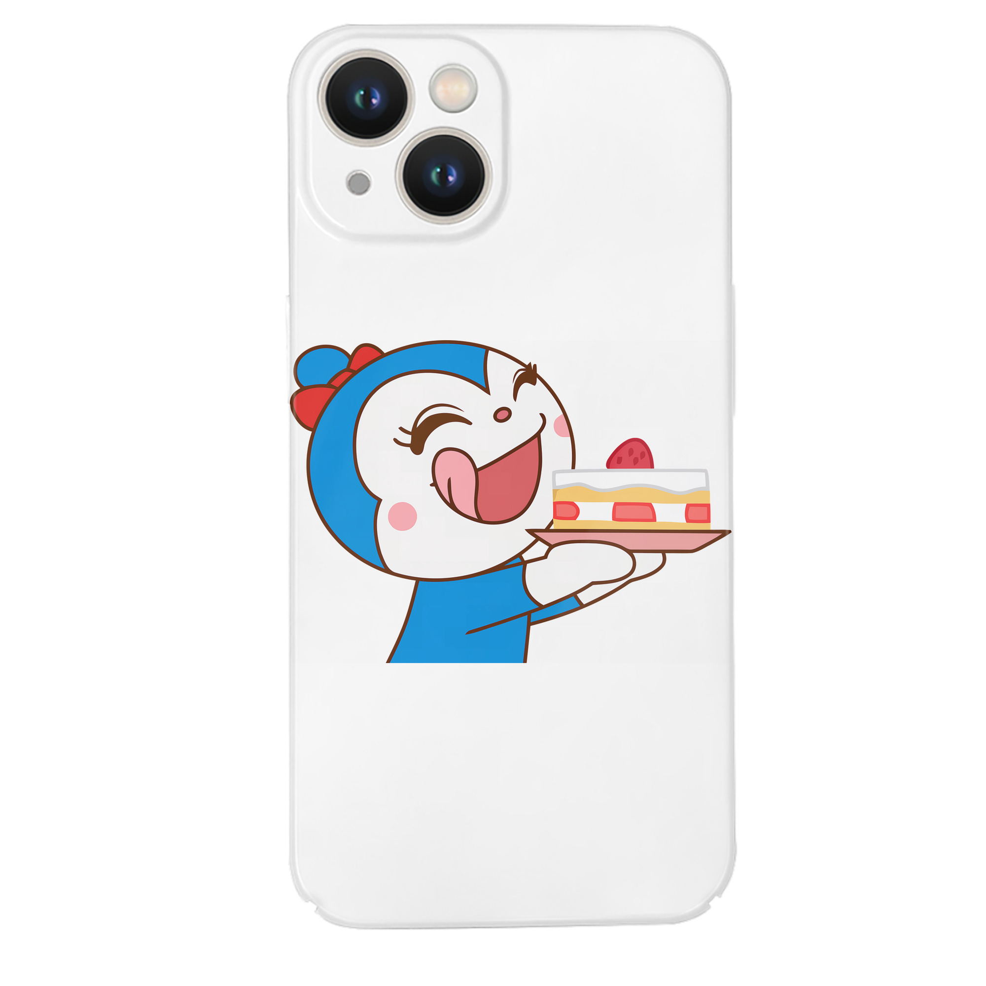 （画像用） アンパンマン Anpanman 【iPhone 14シリーズ対応】ハードケース